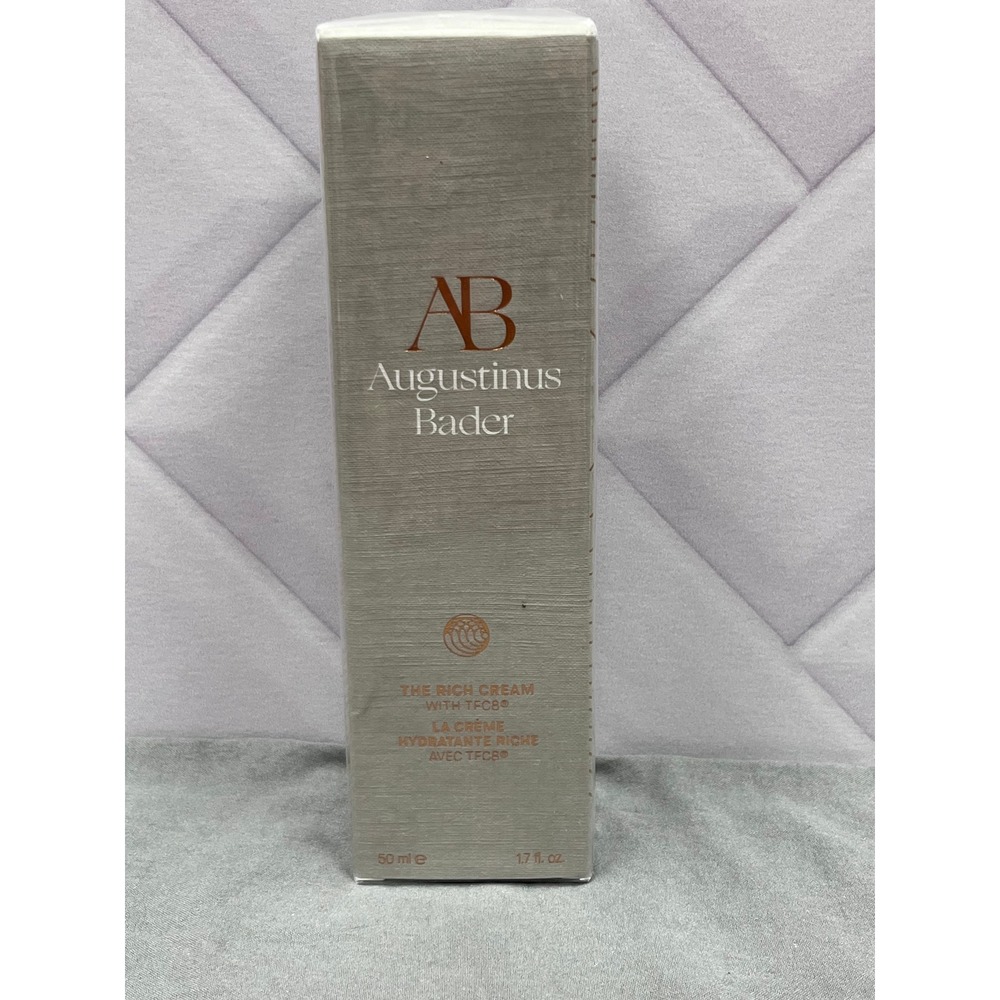 Augustinus Bader The Rich Cream (1.7 fl. oz. / 50 ml)